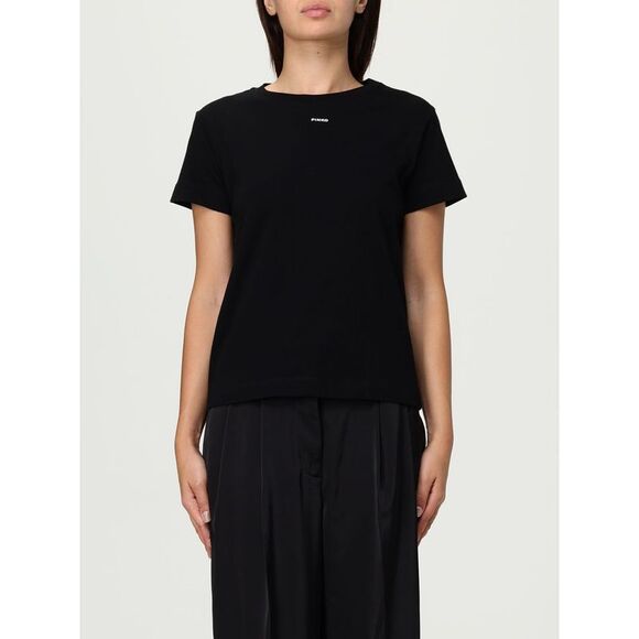 Pinko T-Shirt Woman Black